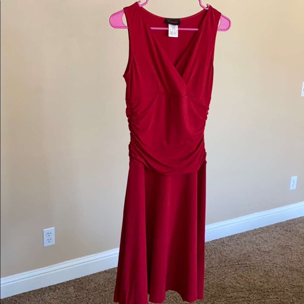 Beautiful Dress.